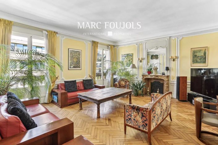 Image No.1-Appartement de 4 chambres à vendre à Paris