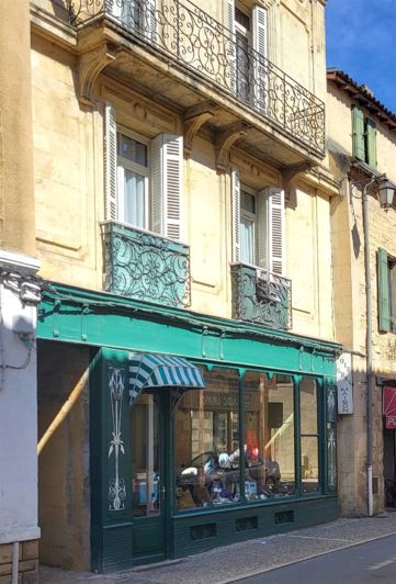 Image No.1-Maison de 2 chambres à vendre à Dordogne