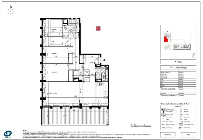 Image No.7-3 Bed Apartment for sale