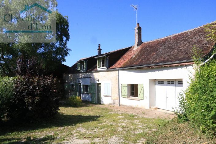 Image No.2-Maison de 3 chambres à vendre à Yonne