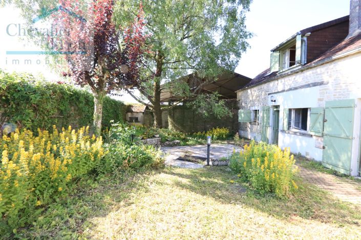 Image No.3-Maison de 3 chambres à vendre à Yonne