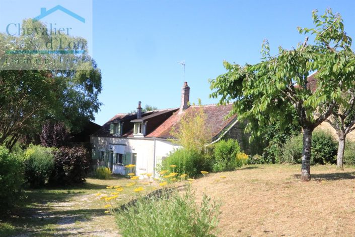 Image No.4-Maison de 3 chambres à vendre à Yonne