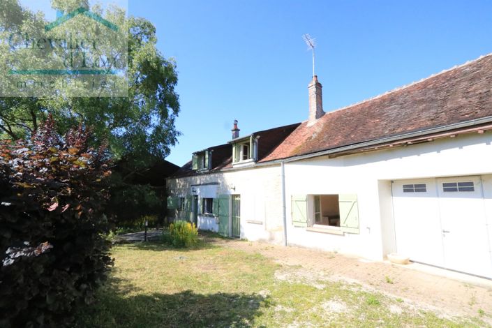 Image No.5-Maison de 3 chambres à vendre à Yonne