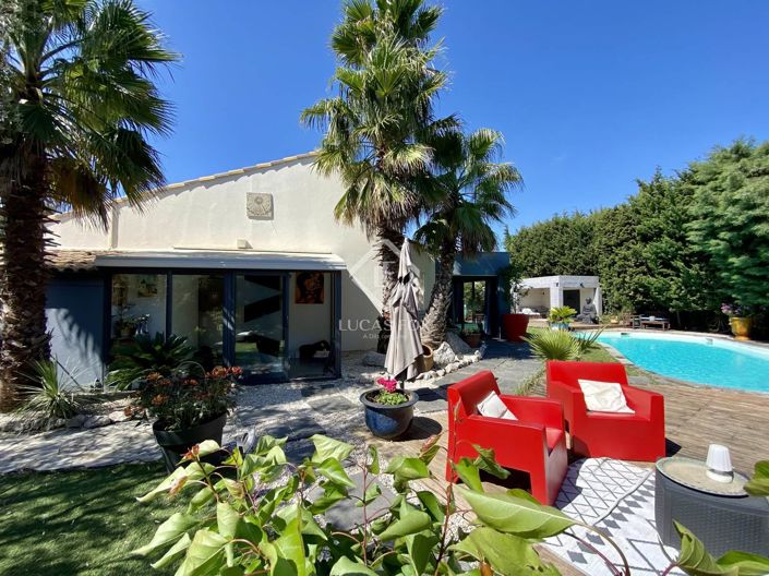 Image No.16-Maison de 5 chambres à vendre à Baillargues