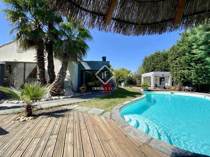 Image No.2-Maison de 5 chambres à vendre à Baillargues