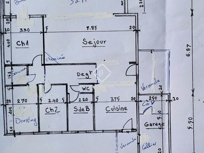 Image No.27-Maison de 5 chambres à vendre à Baillargues