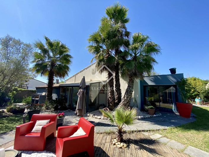 Image No.3-Maison de 5 chambres à vendre à Baillargues