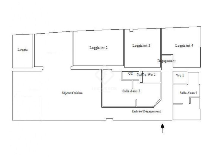 Image No.25-3 Bed Apartment for sale