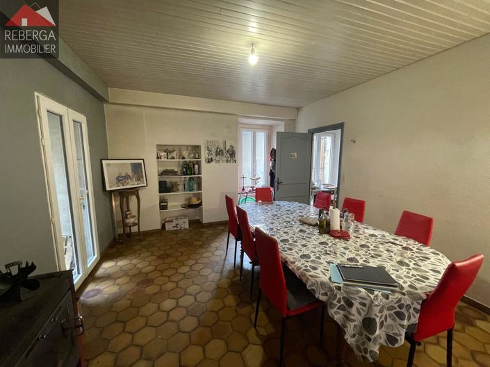 Image No.3-Maison de 7 chambres à vendre à Labastide-Rouairoux
