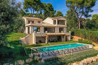 1 - Saint-Paul-de-Vence, Maison