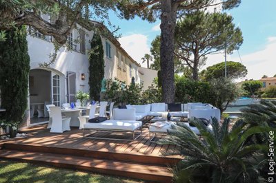 Propriété de 6 chambres à vendre à Grimaud