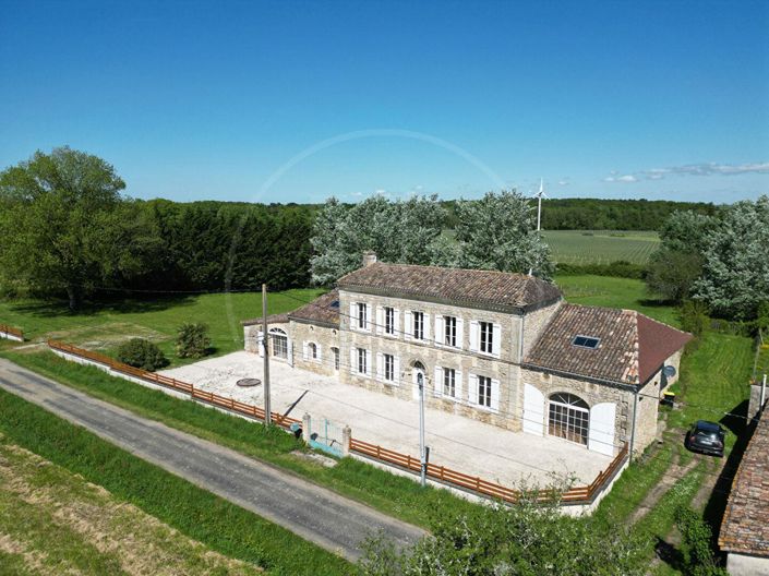 Image No.1-Maison de 5 chambres à vendre à Monségur
