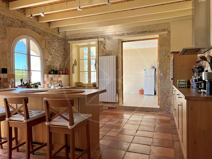 Image No.5-Maison de 5 chambres à vendre à Monségur