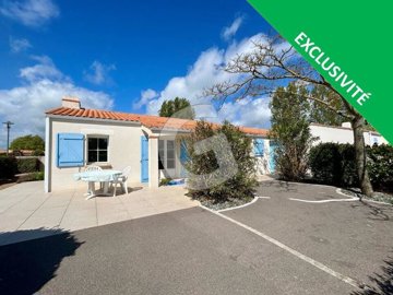 1 - La Tranche-sur-Mer, House