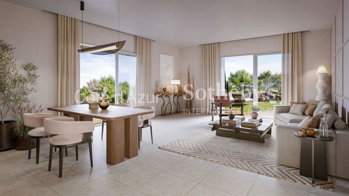 Image No.1-Appartement de 3 chambres à vendre à Cannes