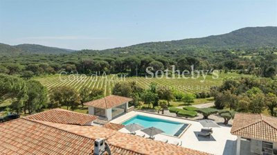 1 - Le Plan-de-la-Tour, Property
