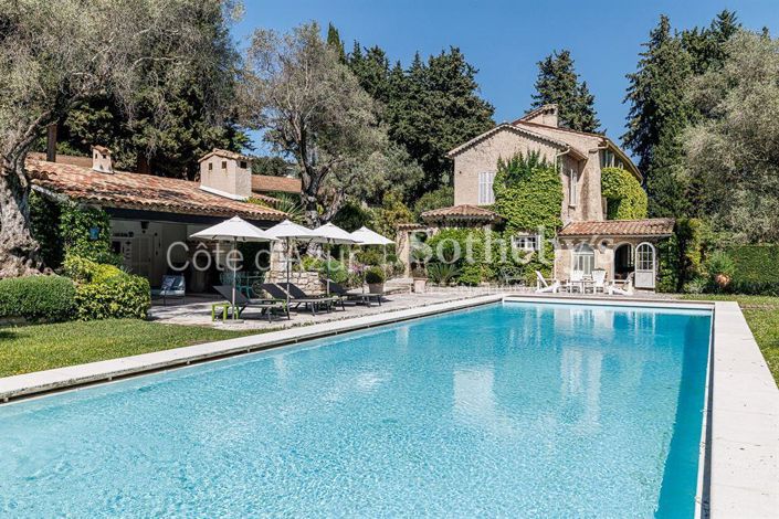 Image No.1-Maison de 8 chambres à vendre à Vence