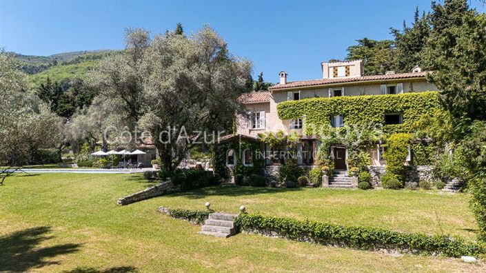 Image No.2-Maison de 8 chambres à vendre à Vence