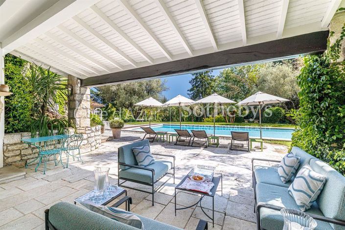 Image No.3-Maison de 8 chambres à vendre à Vence