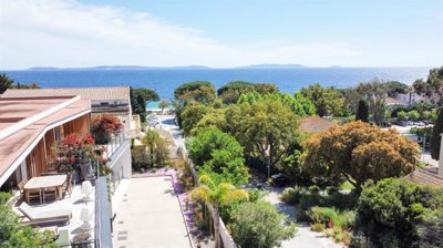 1 - Le Lavandou, Apartment