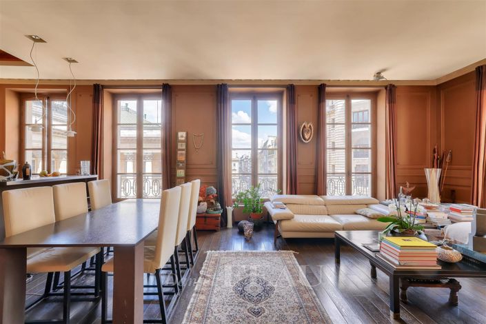 Image No.2-Appartement de 2 chambres à vendre à Paris