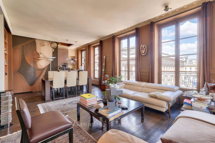 Image No.4-Appartement de 2 chambres à vendre à Paris