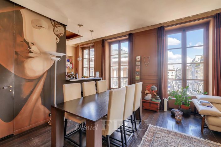 Image No.5-Appartement de 2 chambres à vendre à Paris