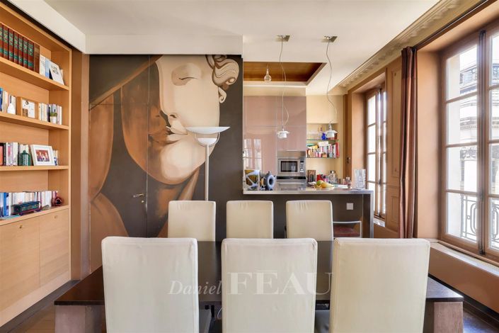 Image No.6-Appartement de 2 chambres à vendre à Paris