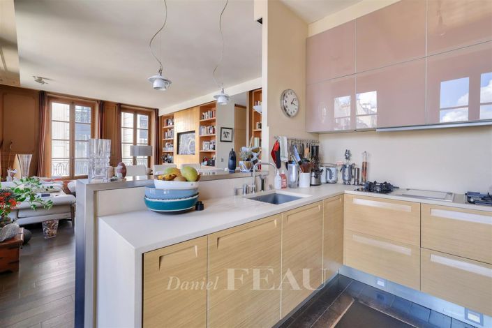 Image No.8-Appartement de 2 chambres à vendre à Paris