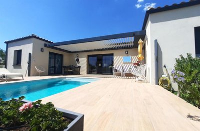 1 - Nîmes, Maison