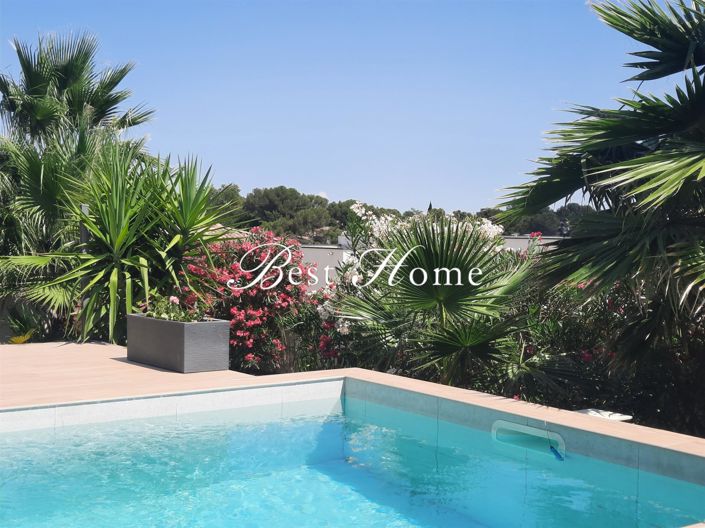 Image No.2-Maison de 5 chambres à vendre à Nîmes