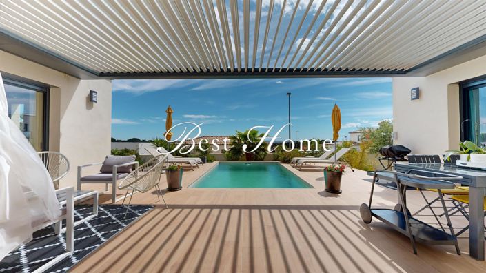 Image No.7-Maison de 5 chambres à vendre à Nîmes