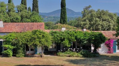1 - Saint-Tropez, Maison