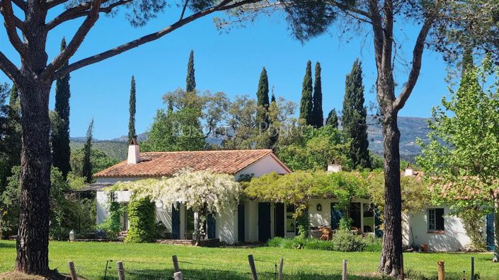 Image No.2-Maison de 4 chambres à vendre à Saint-Tropez