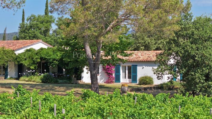 Image No.4-Maison de 4 chambres à vendre à Saint-Tropez