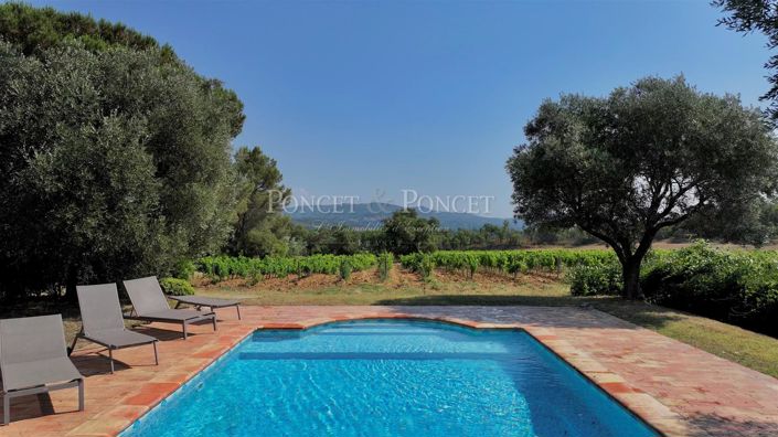 Image No.7-Maison de 4 chambres à vendre à Saint-Tropez