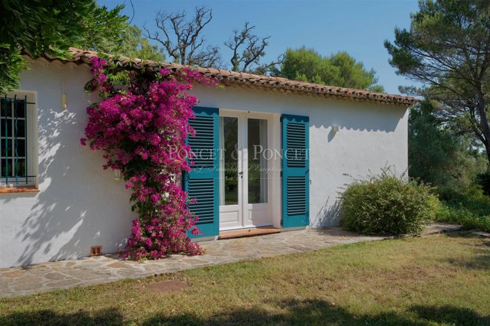 Image No.8-Maison de 4 chambres à vendre à Saint-Tropez