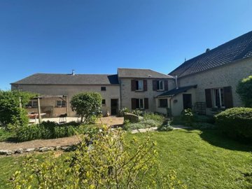 1 - Ymonville, House