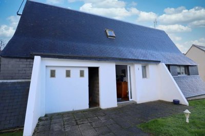 1 - Carhaix-Plouguer, Maison
