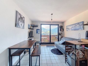 1 - Saint-Jean-d'Aulps, Apartment