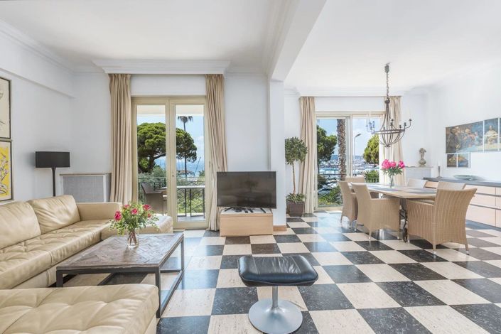 Image No.1-Appartement de 2 chambres à vendre à Cannes