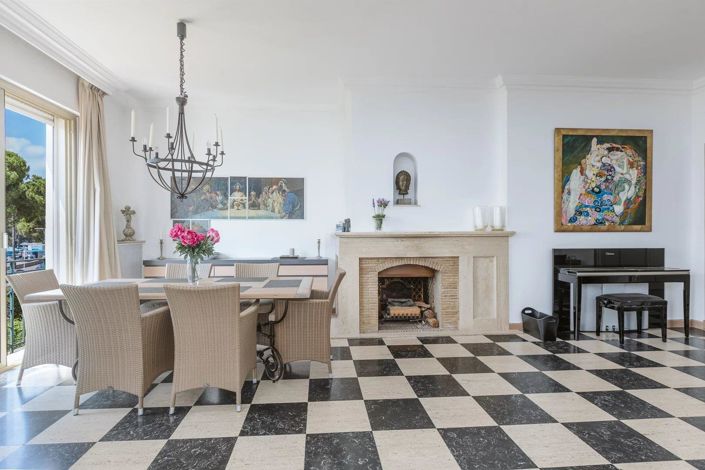 Image No.3-Appartement de 2 chambres à vendre à Cannes