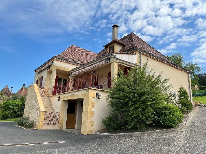 Image No.1-Maison de 5 chambres à vendre à Domme