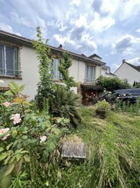 1 - Livry-Gargan, House