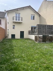 1 - Drancy, House