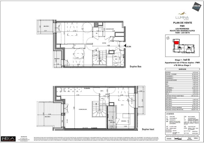 Image No.14-3 Bed Apartment for sale