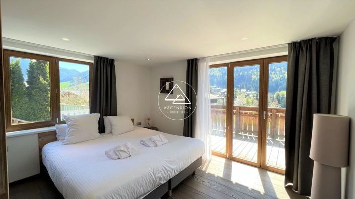 Image No.2-Appartement de 3 chambres à vendre à Haute-Savoie