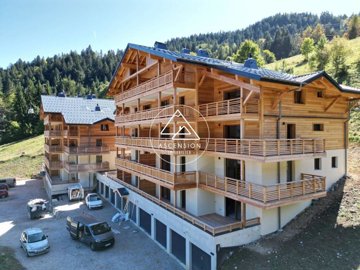 1 - Saint-Jean-d'Aulps, Apartment