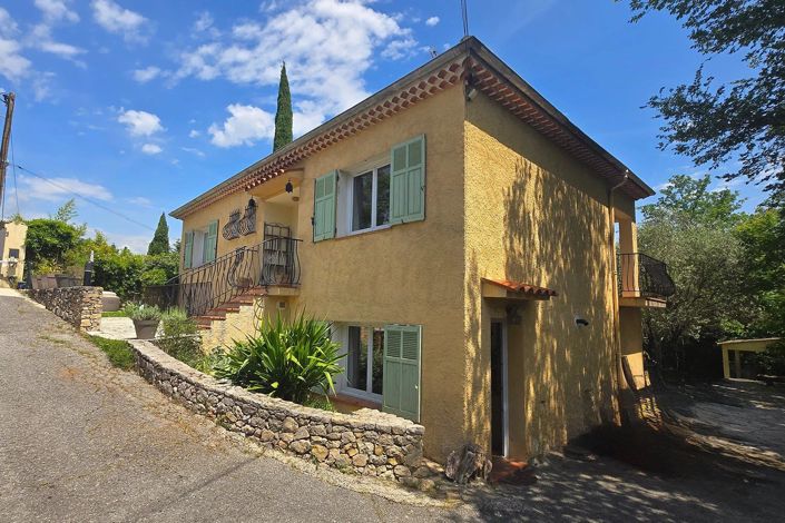 Image No.3-Maison de 6 chambres à vendre à Valbonne