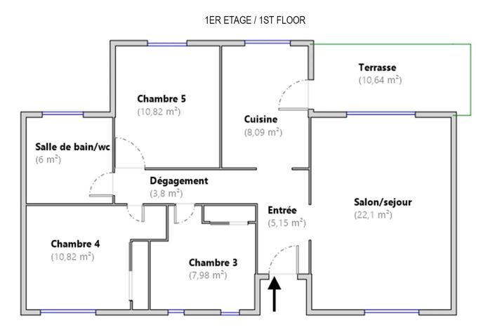 Image No.38-Maison de 6 chambres à vendre à Valbonne
